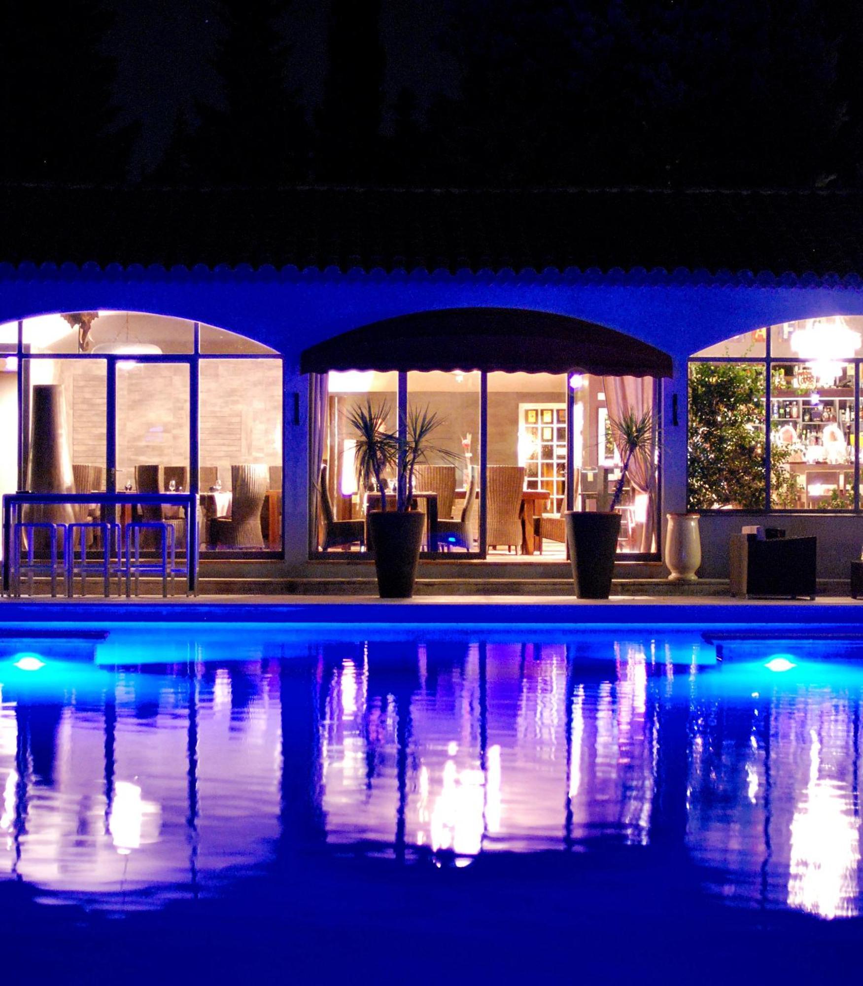 טרסקון Hotel Les Mazets Des Roches מראה חיצוני תמונה