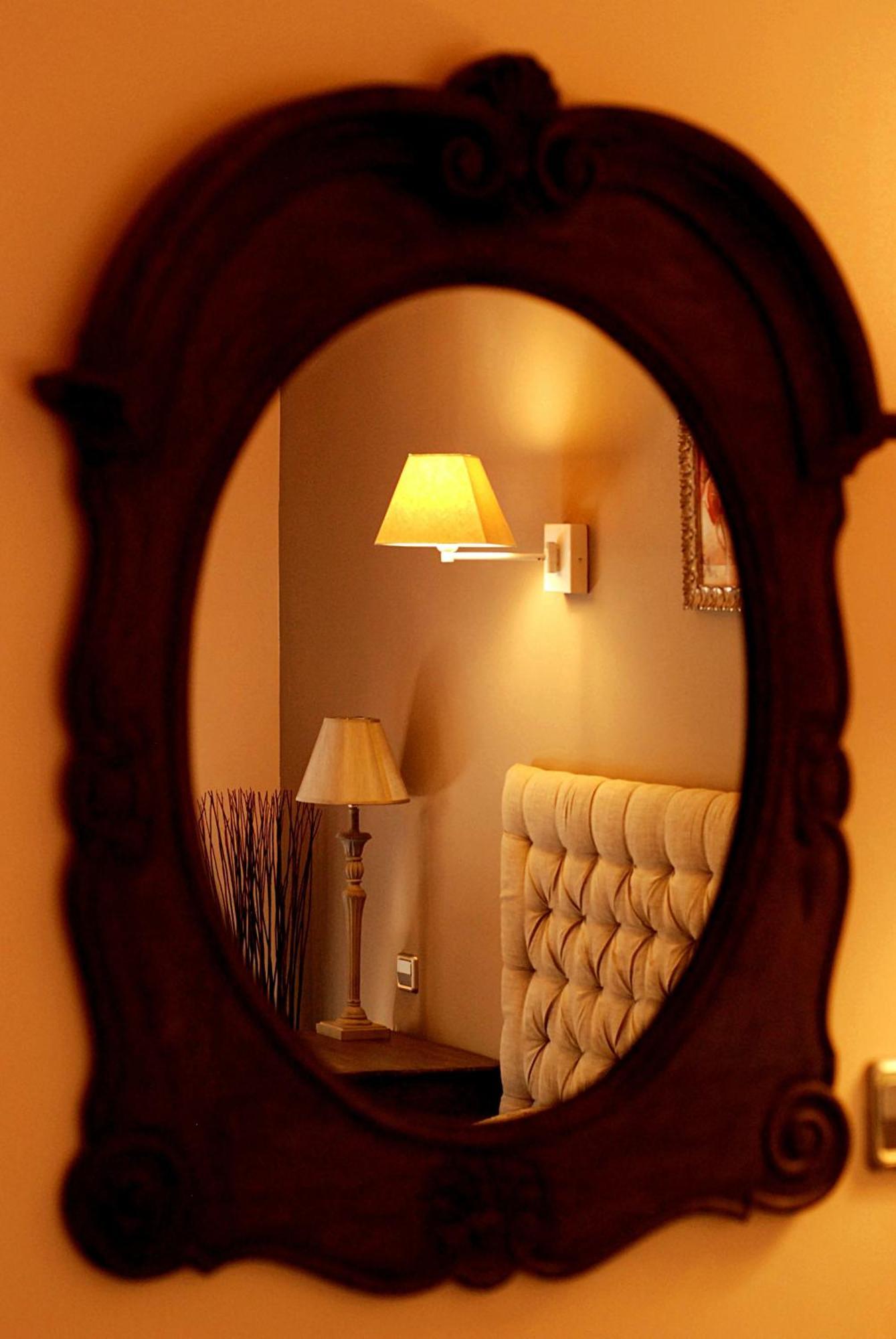 טרסקון Hotel Les Mazets Des Roches חדר תמונה