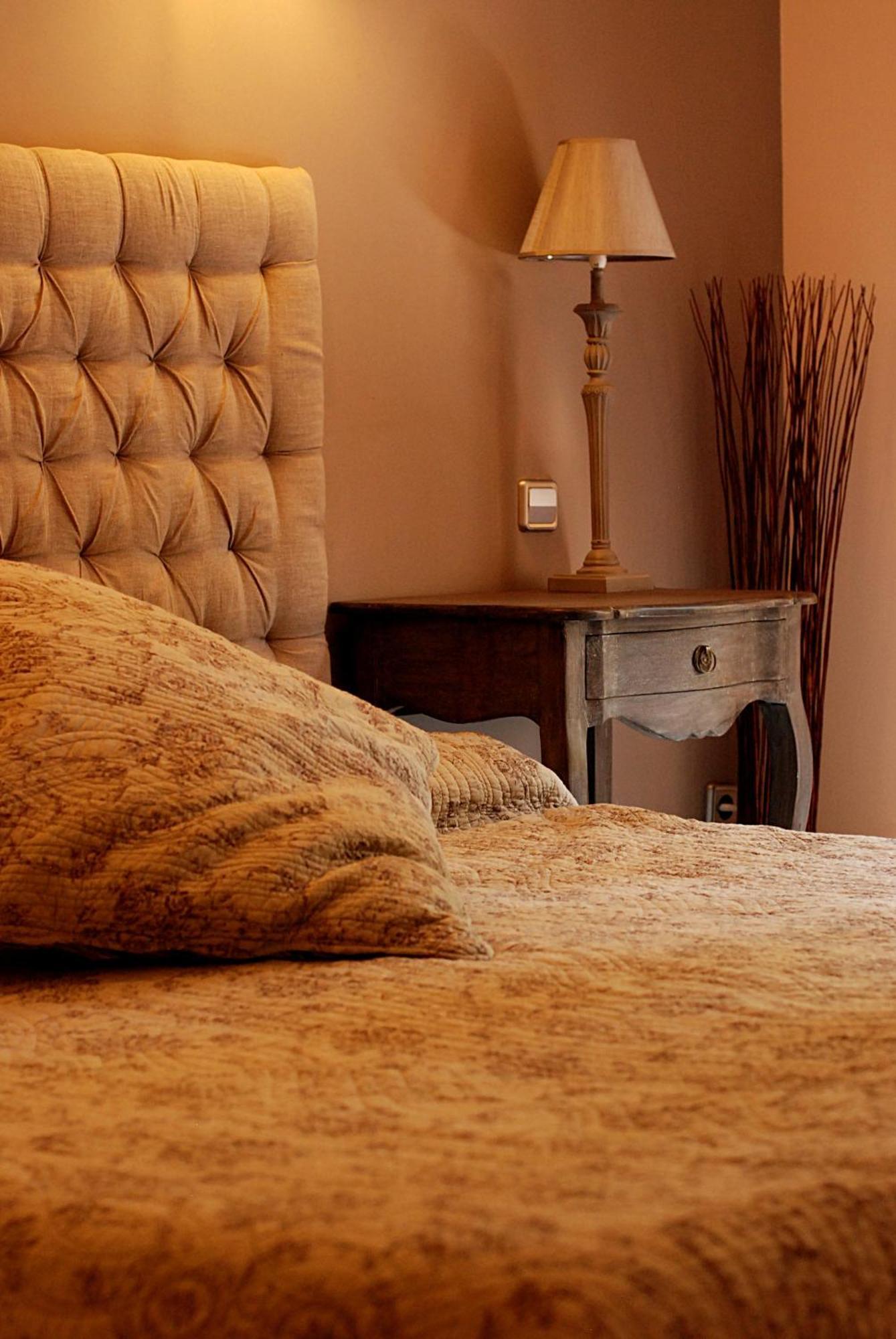 טרסקון Hotel Les Mazets Des Roches חדר תמונה