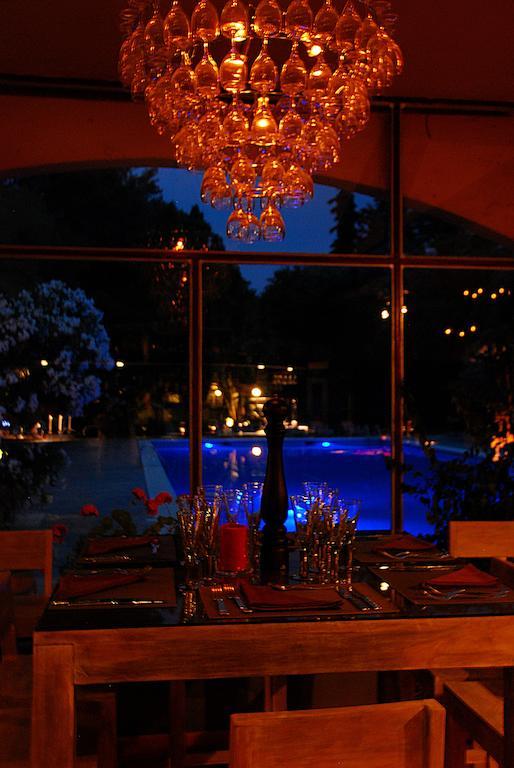 טרסקון Hotel Les Mazets Des Roches מראה חיצוני תמונה