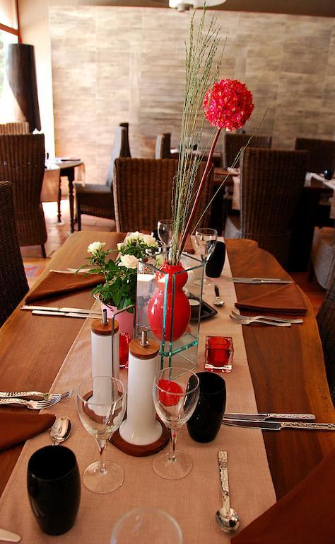 טרסקון Hotel Les Mazets Des Roches מראה חיצוני תמונה