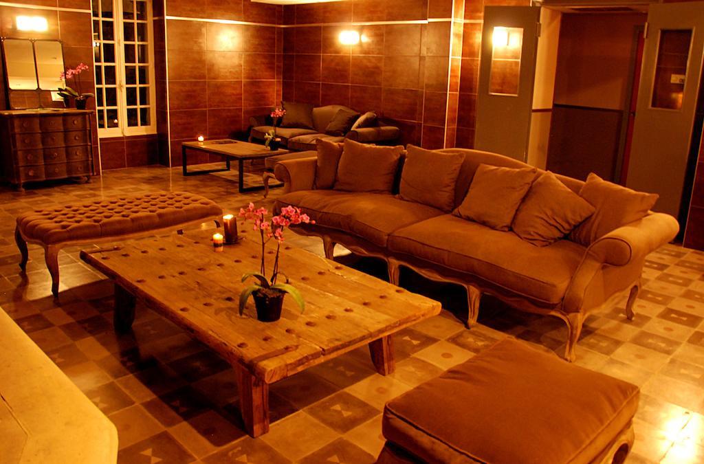 טרסקון Hotel Les Mazets Des Roches מראה חיצוני תמונה