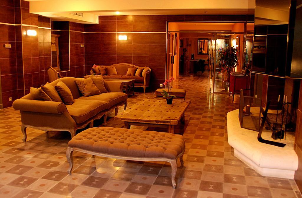 טרסקון Hotel Les Mazets Des Roches מראה חיצוני תמונה
