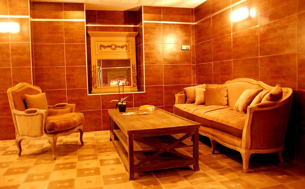 טרסקון Hotel Les Mazets Des Roches מראה חיצוני תמונה