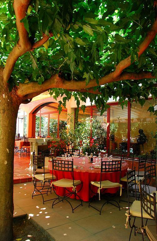 טרסקון Hotel Les Mazets Des Roches מראה חיצוני תמונה
