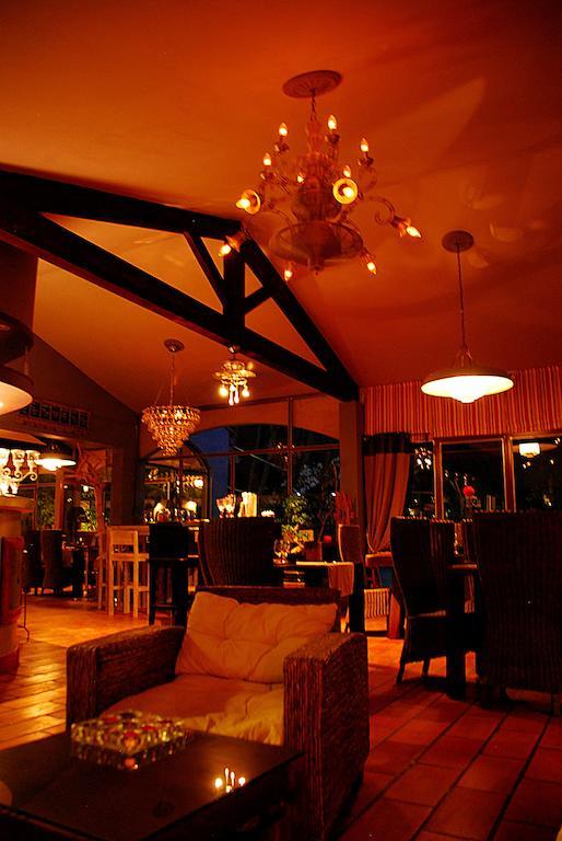 טרסקון Hotel Les Mazets Des Roches מראה חיצוני תמונה