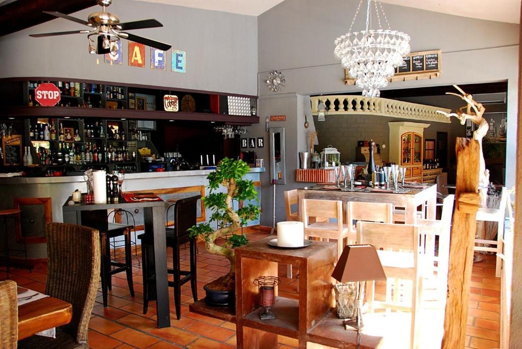 טרסקון Hotel Les Mazets Des Roches מראה חיצוני תמונה