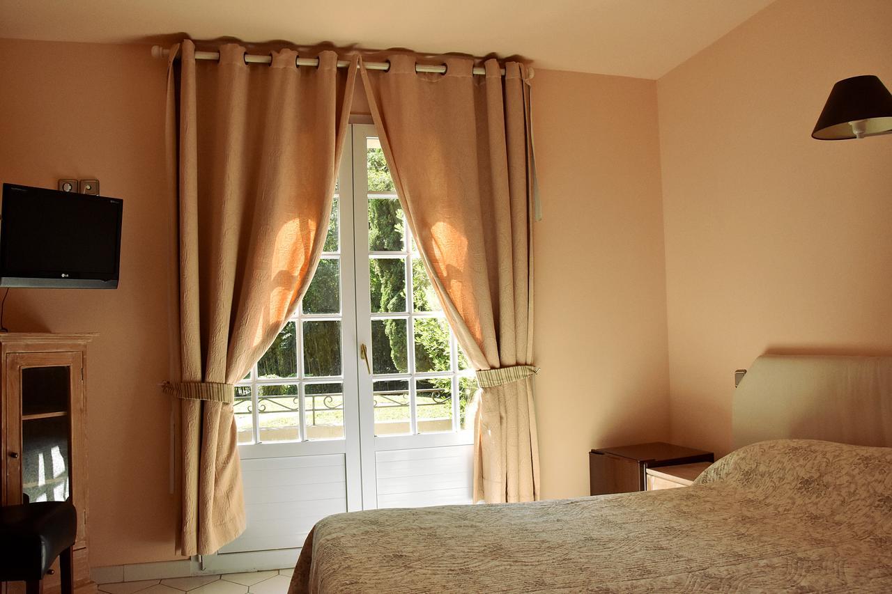 טרסקון Hotel Les Mazets Des Roches מראה חיצוני תמונה