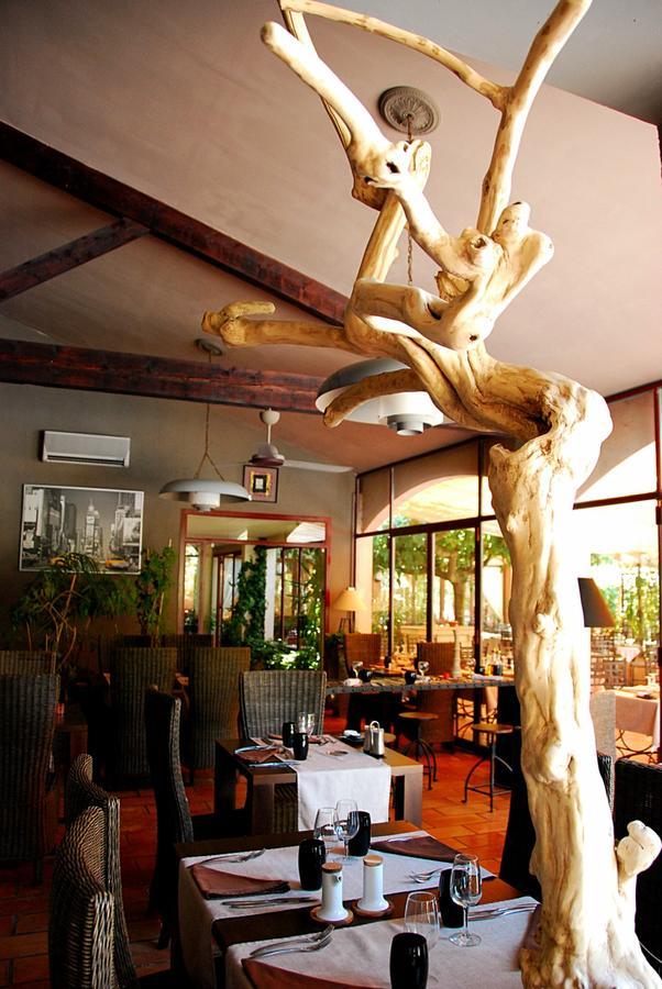 טרסקון Hotel Les Mazets Des Roches מראה חיצוני תמונה