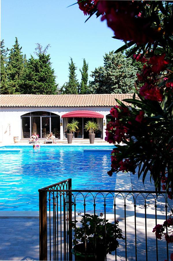 טרסקון Hotel Les Mazets Des Roches מראה חיצוני תמונה
