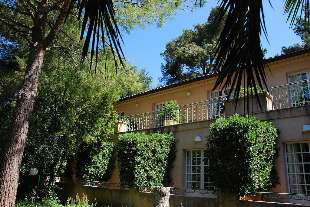 טרסקון Hotel Les Mazets Des Roches מראה חיצוני תמונה