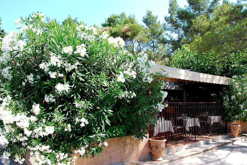 טרסקון Hotel Les Mazets Des Roches מראה חיצוני תמונה