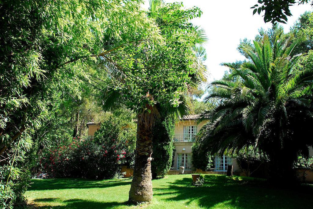 טרסקון Hotel Les Mazets Des Roches מראה חיצוני תמונה